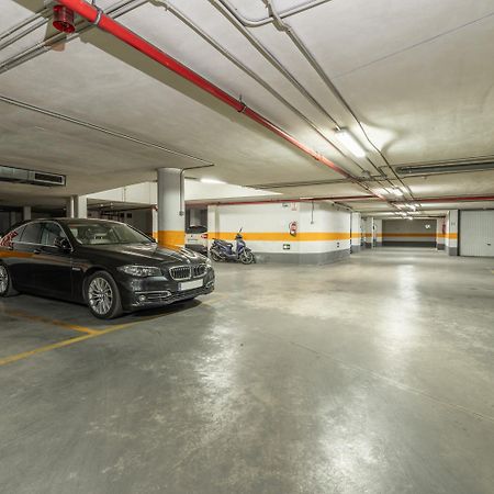 Tuguest Postigo II Catedral Apartment - Free Parking Granada Exteriér fotografie