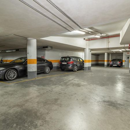Tuguest Postigo II Catedral Apartment - Free Parking Granada Exteriér fotografie