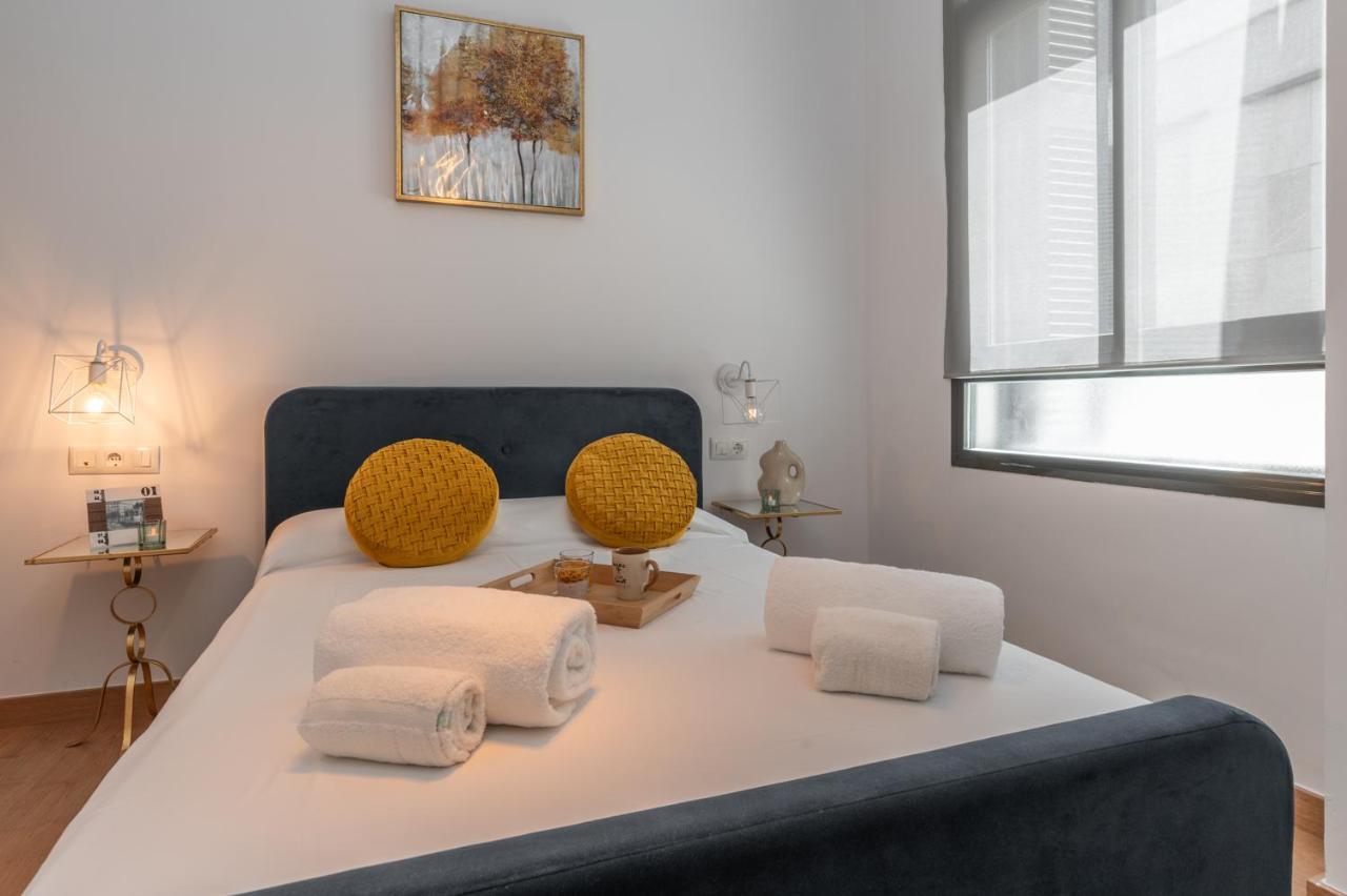 Tuguest Postigo II Catedral Apartment - Free Parking Granada Exteriér fotografie