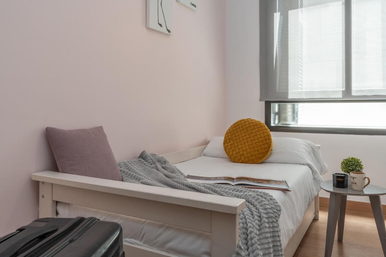 Tuguest Postigo II Catedral Apartment - Free Parking Granada Exteriér fotografie