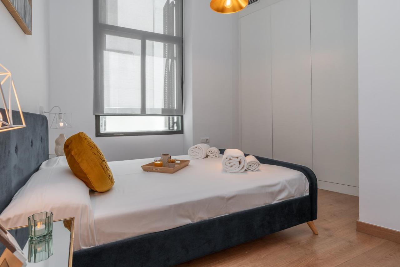 Tuguest Postigo II Catedral Apartment - Free Parking Granada Exteriér fotografie