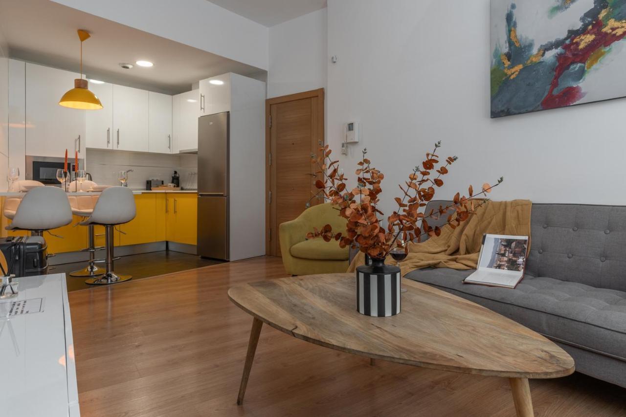 Tuguest Postigo II Catedral Apartment - Free Parking Granada Exteriér fotografie