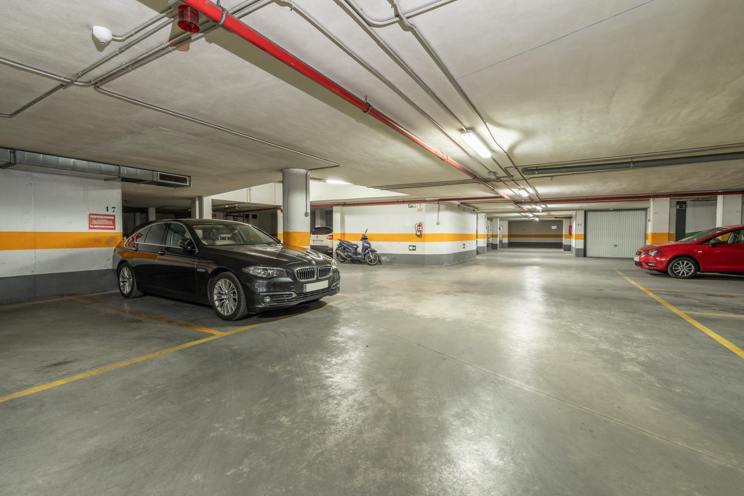 Tuguest Postigo II Catedral Apartment - Free Parking Granada Exteriér fotografie